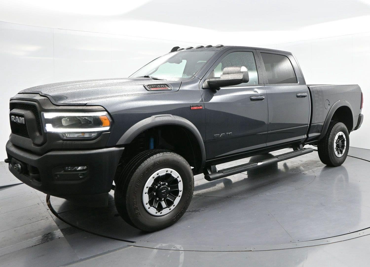 Used 2021  RAM Power Wagon image 3