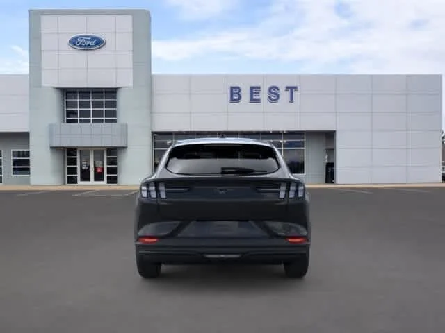 New 2026 Shadow Black Ford Premium image 8