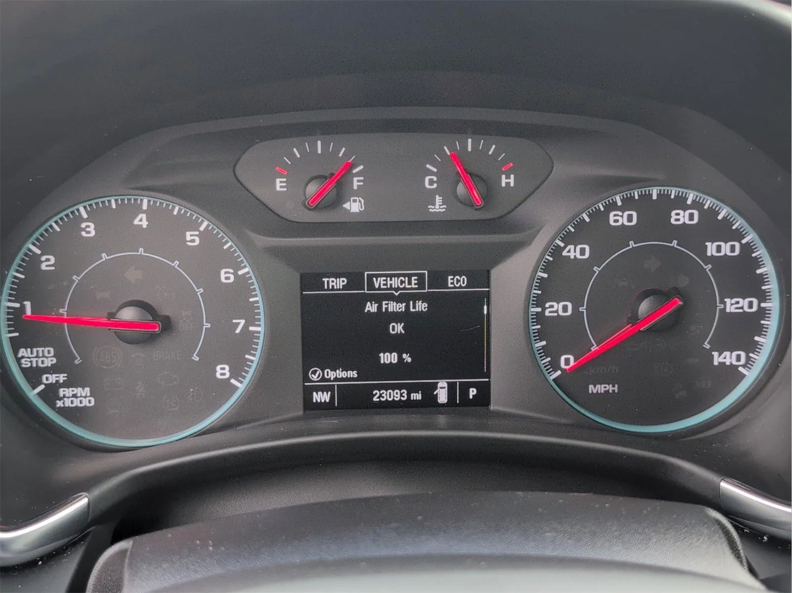 Used 2024 Summit White Chevrolet LS image 26
