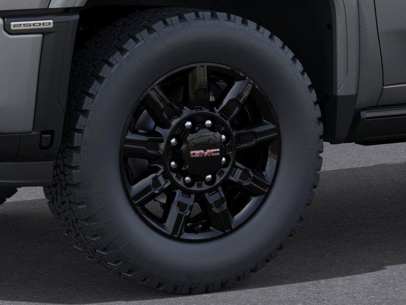 New 2026 Sterling Metallic GMC AT4 image 9