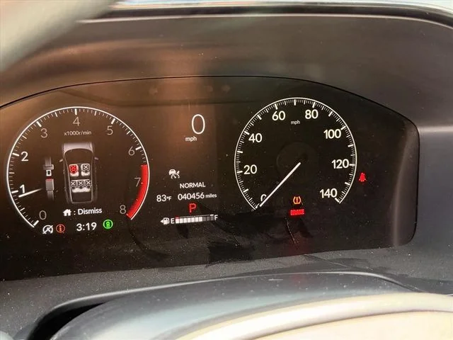 Used 2024 Gray Honda LX image 20