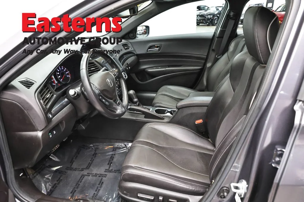 Used 2022 Gray Acura Premium and A-SPEC Packages image 14