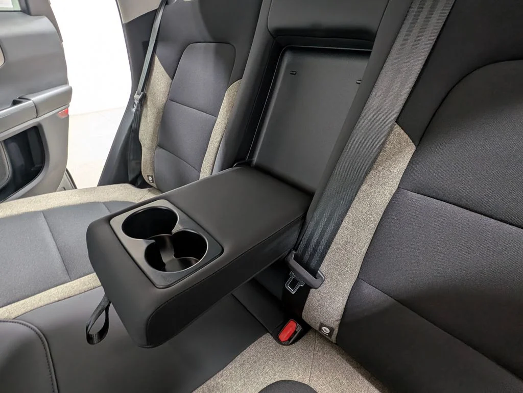 New 2026 Carbonized Gray Metallic Ford Big Bend® image 15