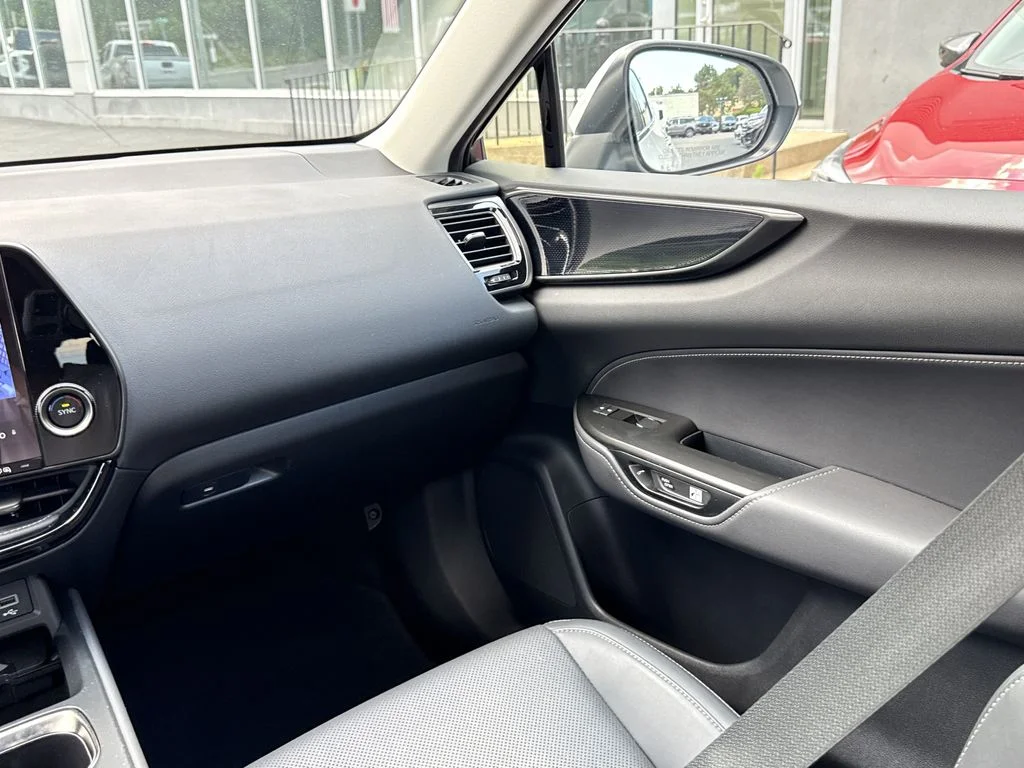 Used 2024 White Lexus 350 Base image 17