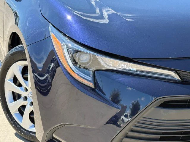 Certified Used 2025 BLUEPRINT Toyota LE image 33
