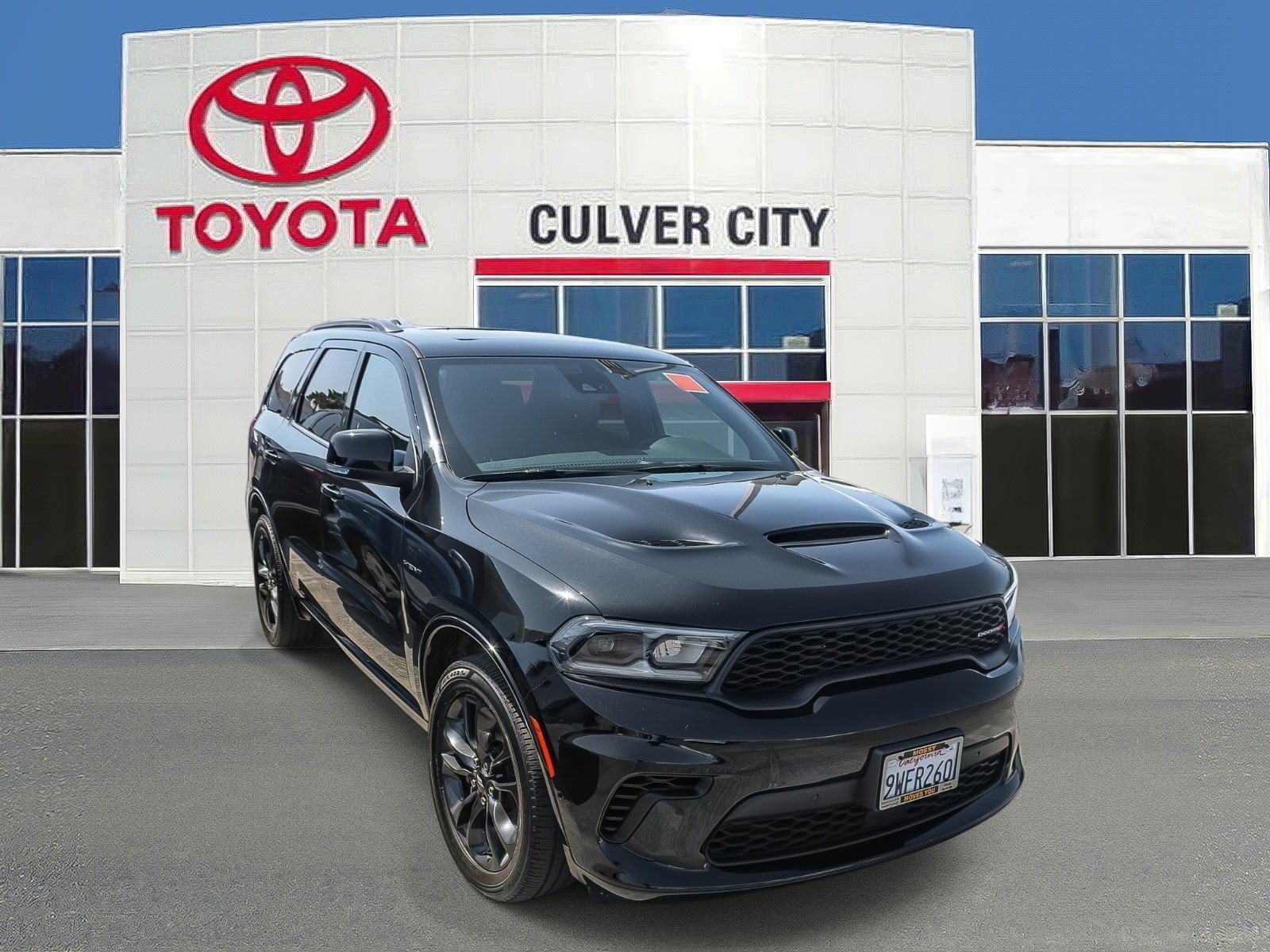 2025 Dodge Durango