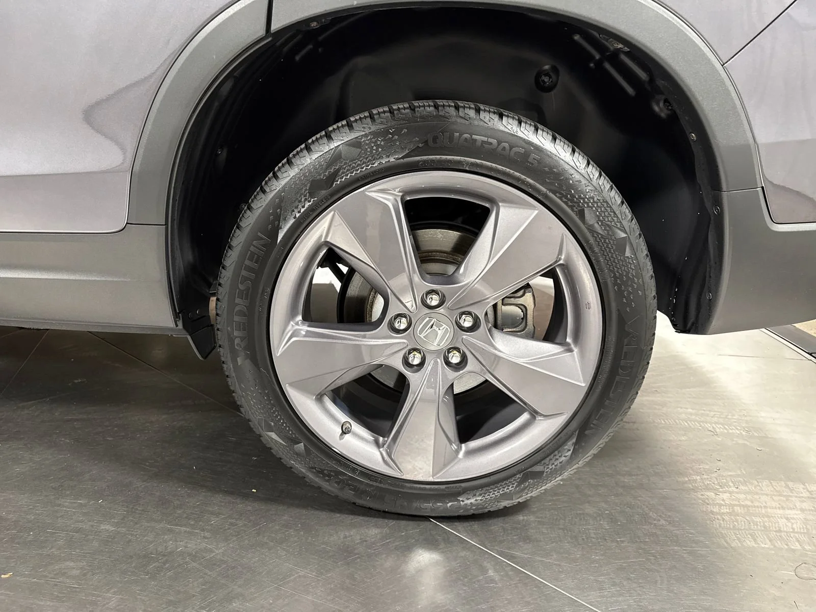 2021 Honda Passport Touring - Photo 42