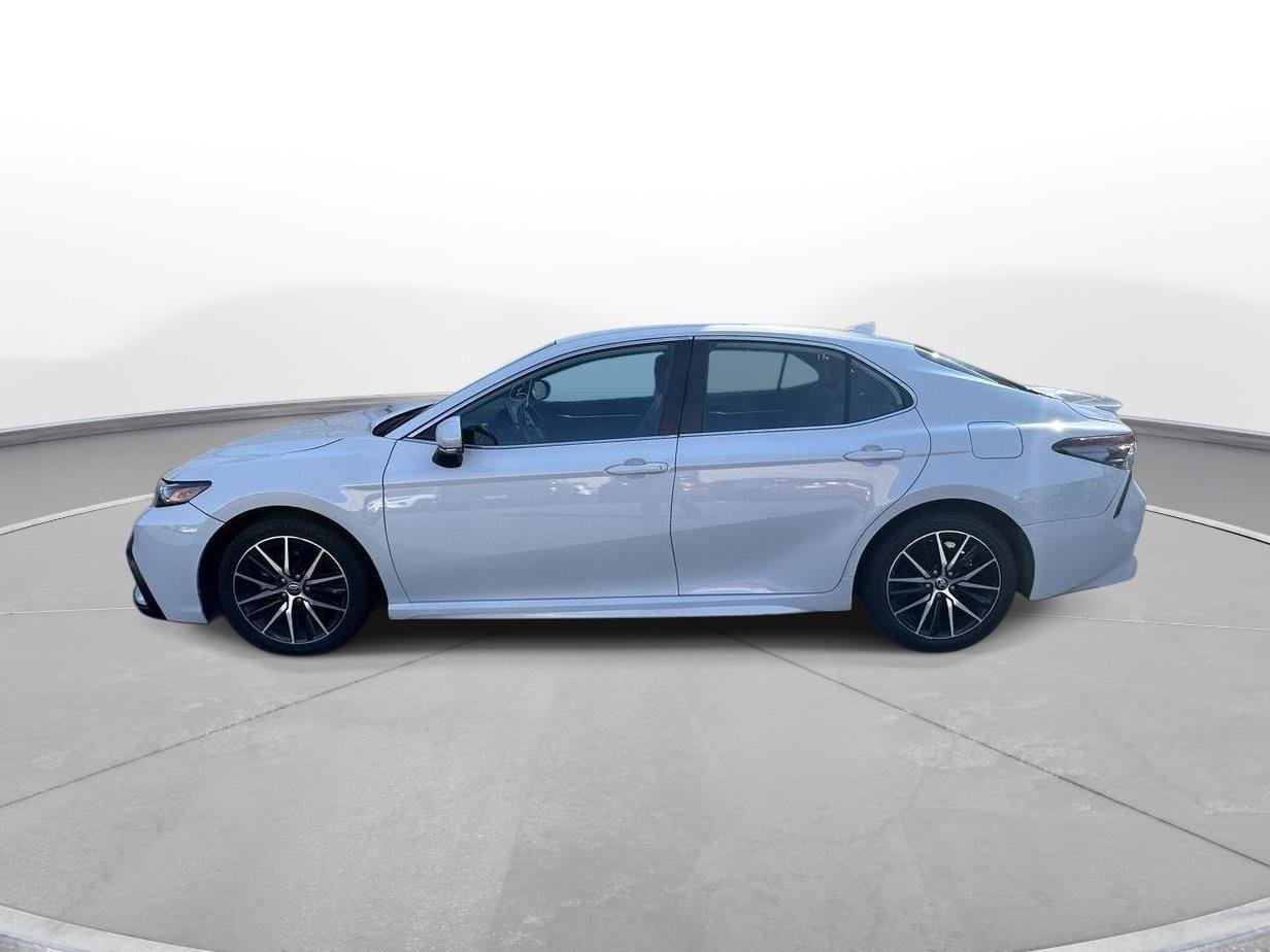 Used 2023 Ice Edge Toyota SE image 9