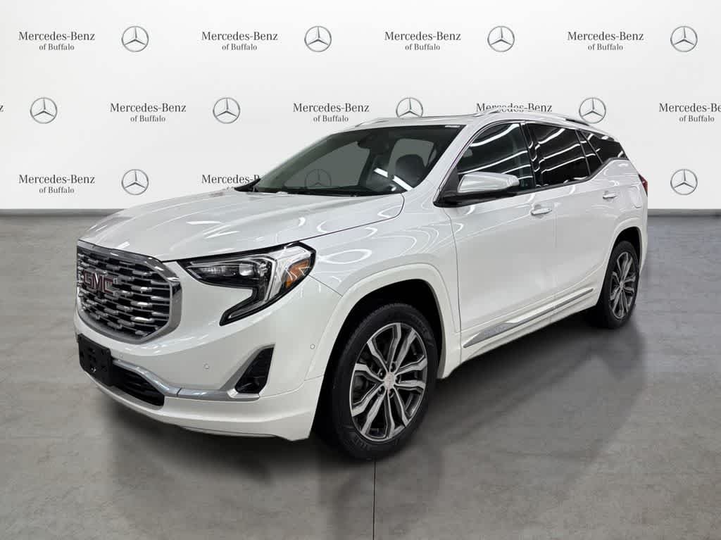 2020 GMC Terrain Denali