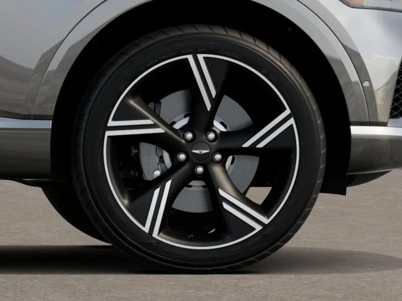 New 2027 Gray Genesis 3.5T Prestige image 8