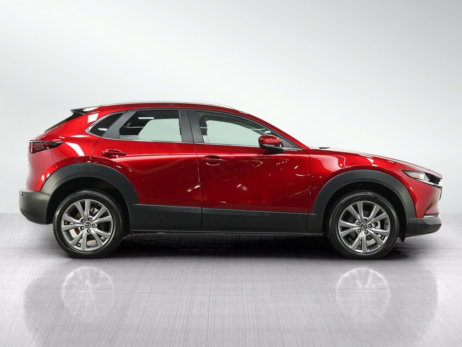 Used 2022 Soul Red Crystal Metallic Mazda 2.5 S Select Package image 6