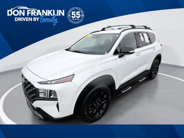 Used 2023 Gray Hyundai XRT image 1
