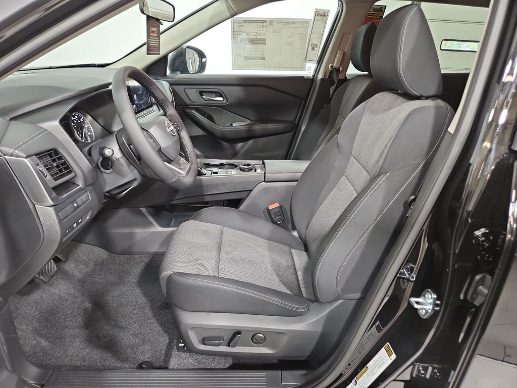New 2026 Black Nissan SV image 10