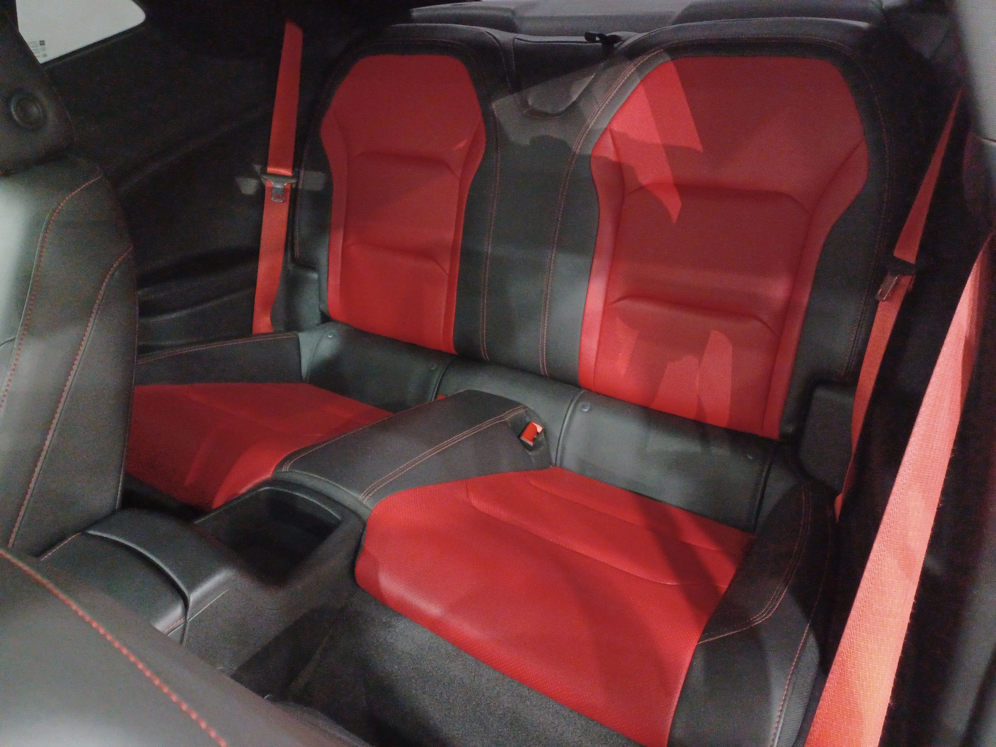 Certified Used 2020 Black Chevrolet 2SS*455HP!! | 6.2L V8 | Cooled Red Leather | Nav | Bose Audio | Sunroof | Htd Wheel image 11