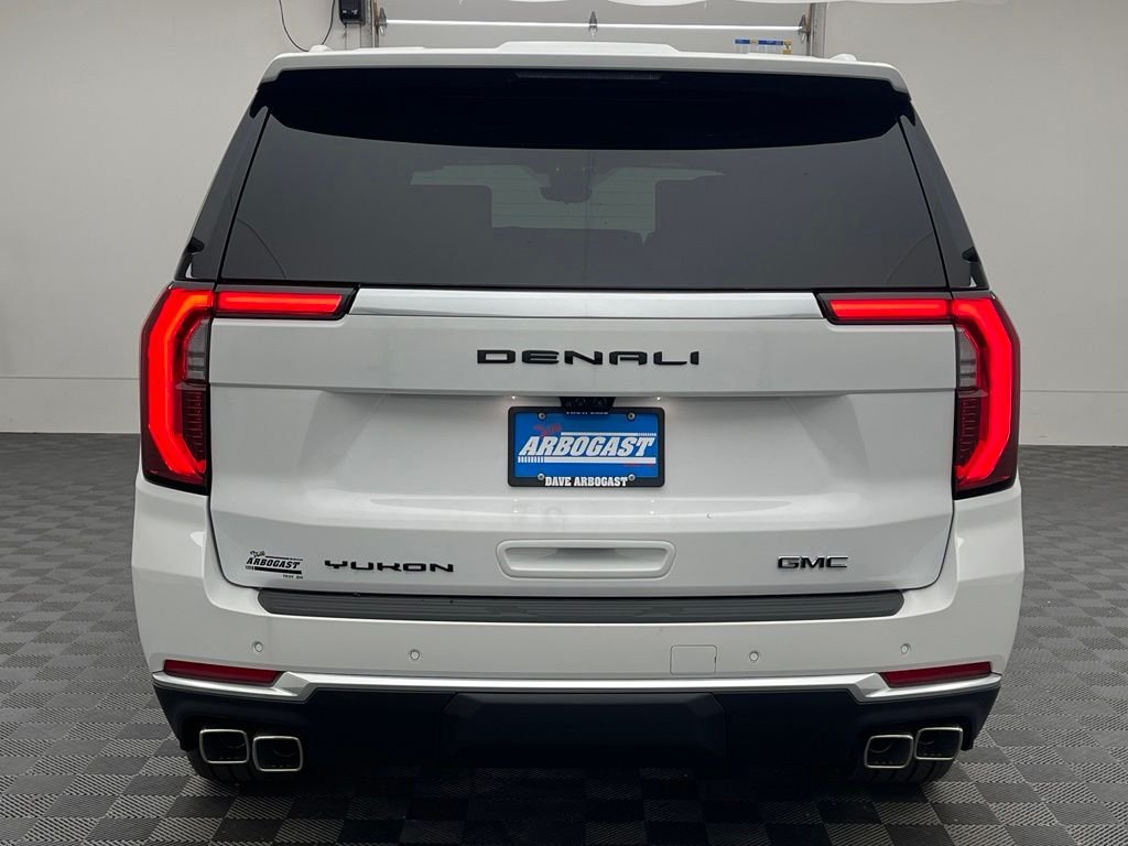New 2026 Summit White GMC Denali image 12