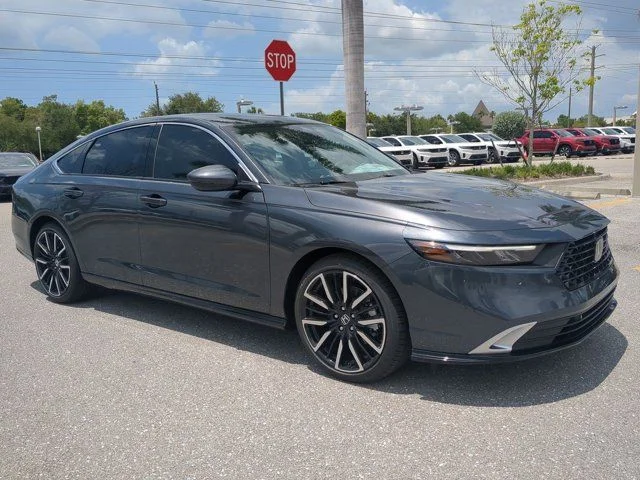 2026 Honda Accord Hybrid Touring