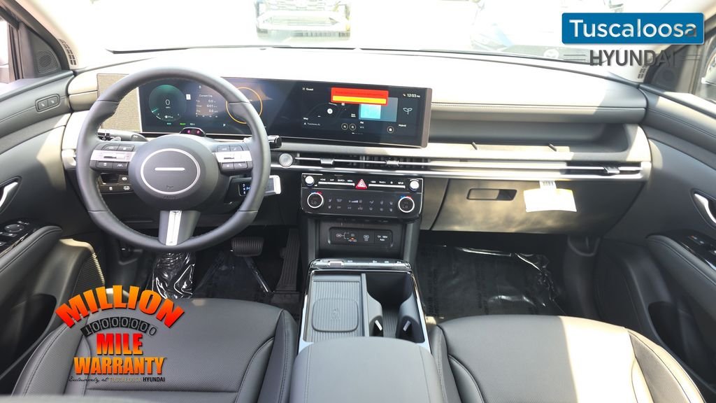 New 2026 Gray Hyundai Limited image 25