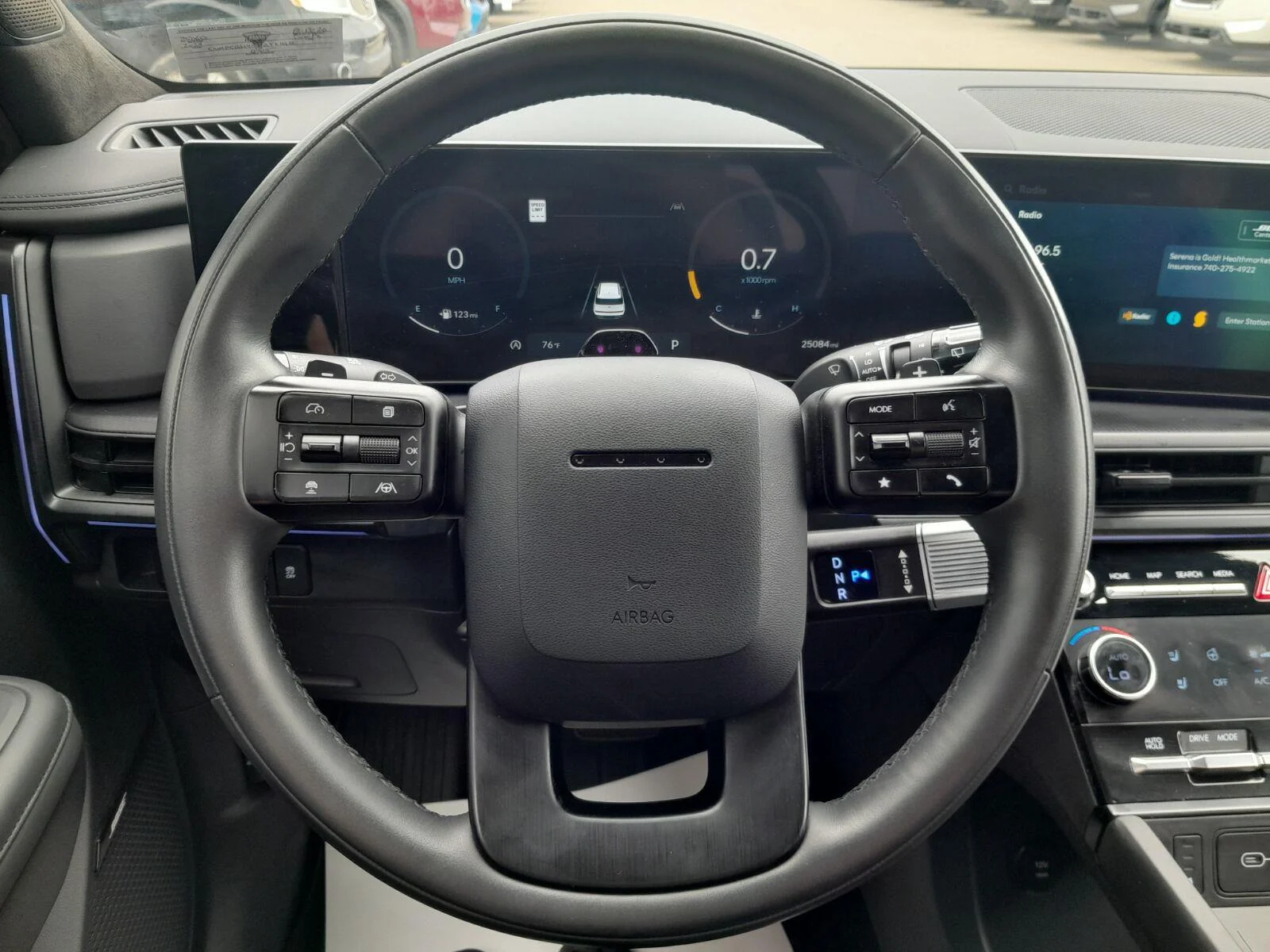 Used 2024 Shimmering Silver Hyundai Calligraphy image 13