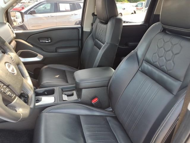 Used 2024 Gray Nissan SL image 10