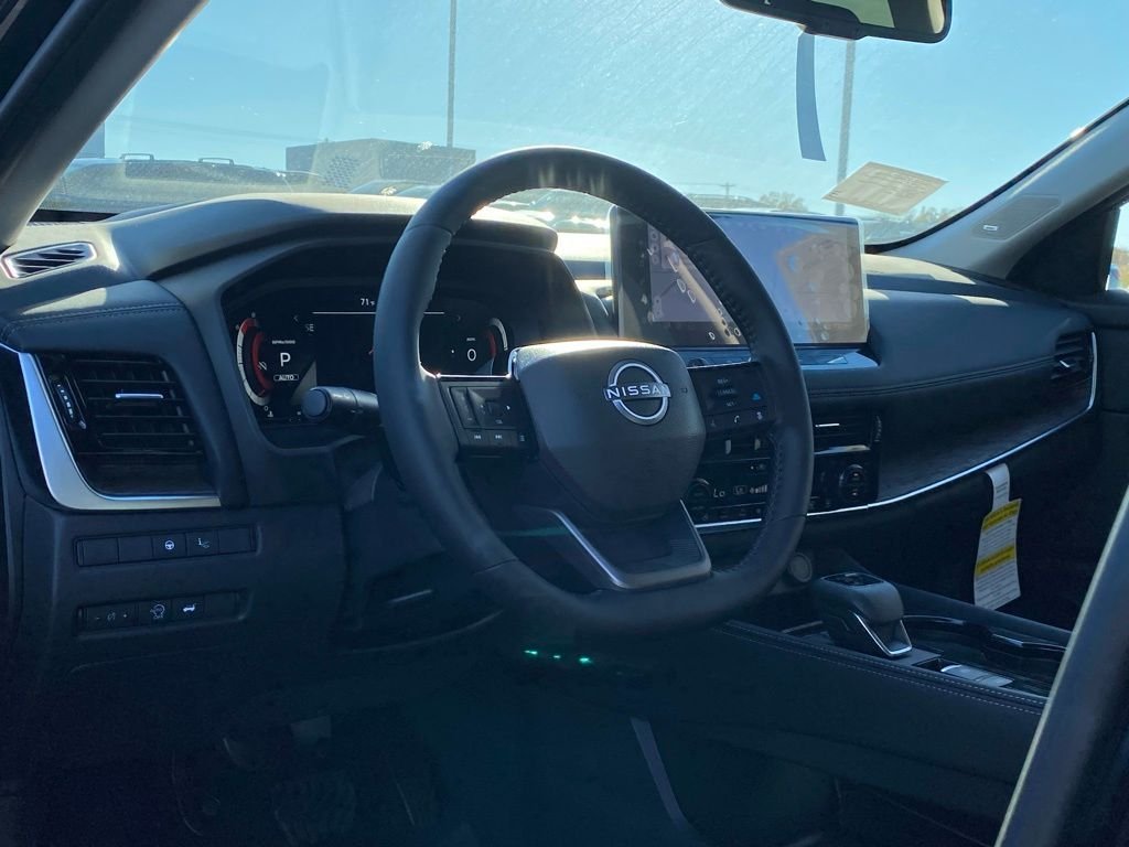 2026 Nissan Rogue Platinum - Photo 11
