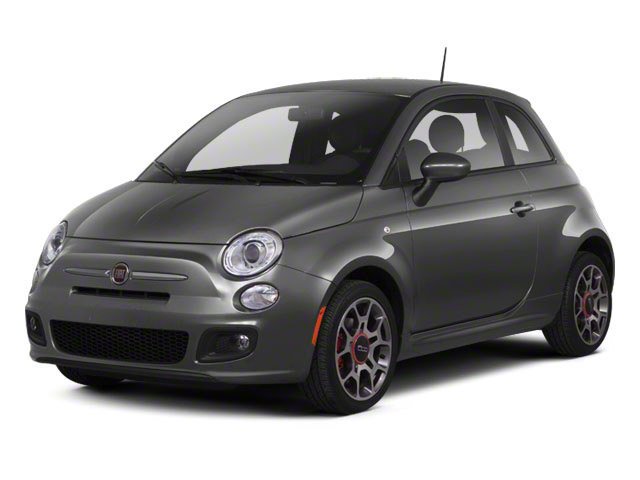 2012 FIAT 500 Pop's photo