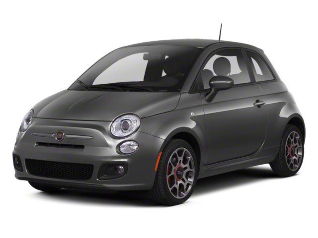 Pre-Owned 2012 FIAT 500 Pop FWD Hatchback