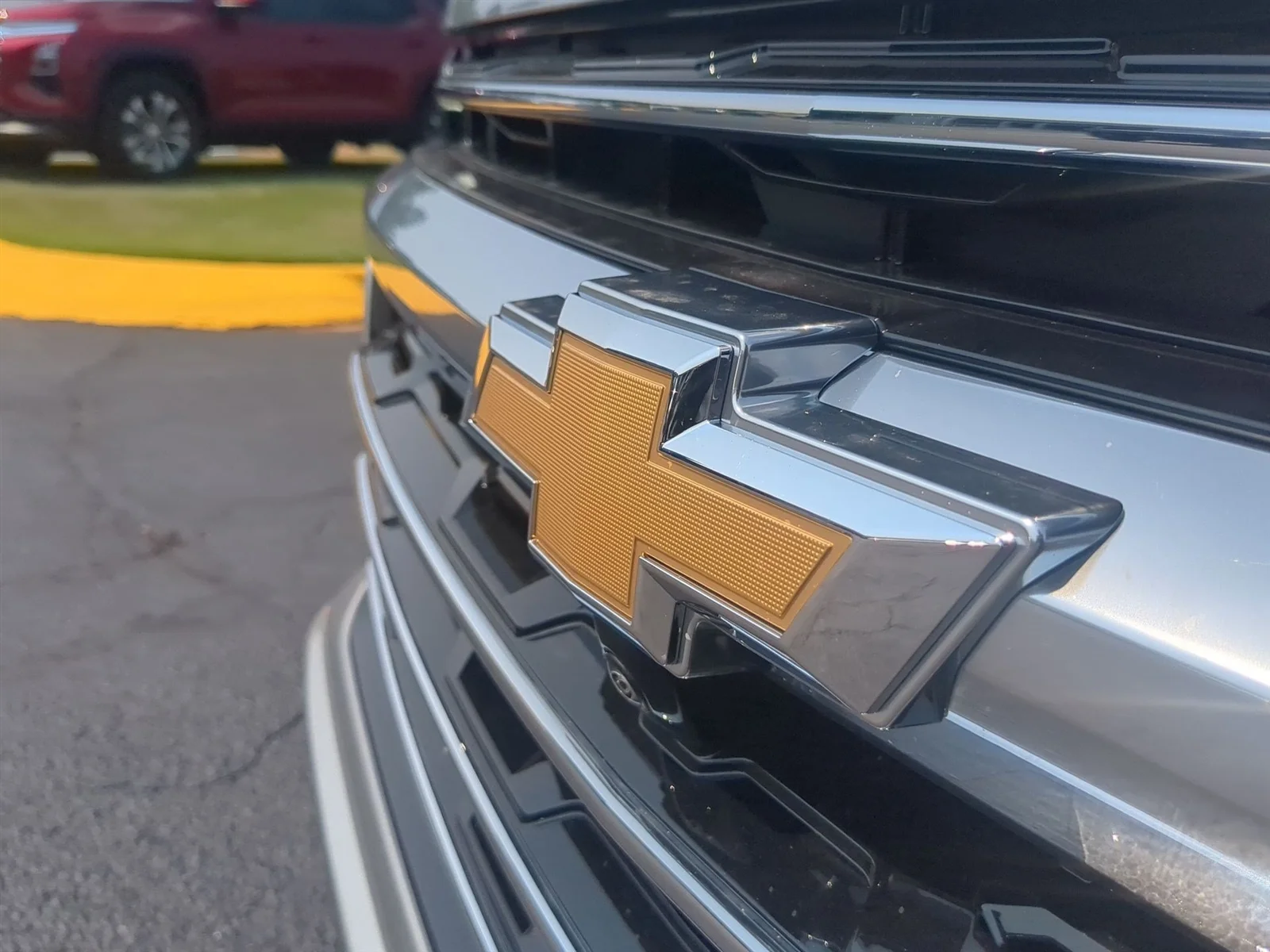 New 2026 Sterling Gray Metallic Chevrolet High Country image 56
