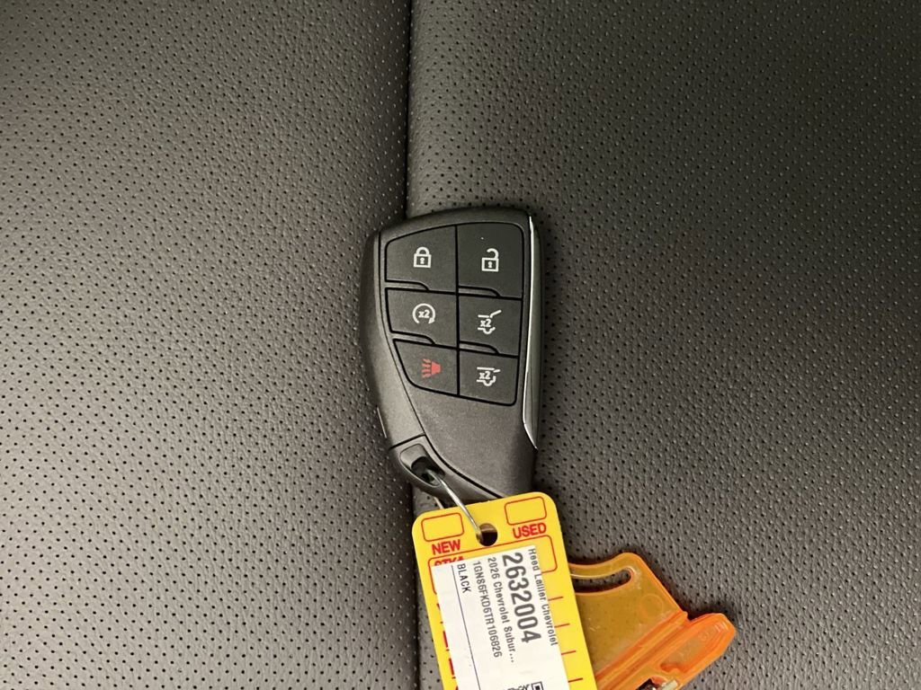 2026 Chevrolet Suburban Premier - Photo 21