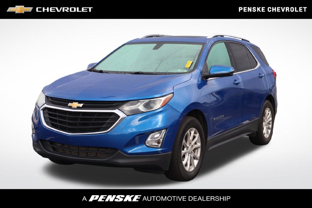 2019 Chevrolet Equinox
