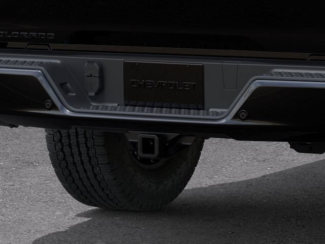 New 2026 Black Chevrolet Z71 image 14