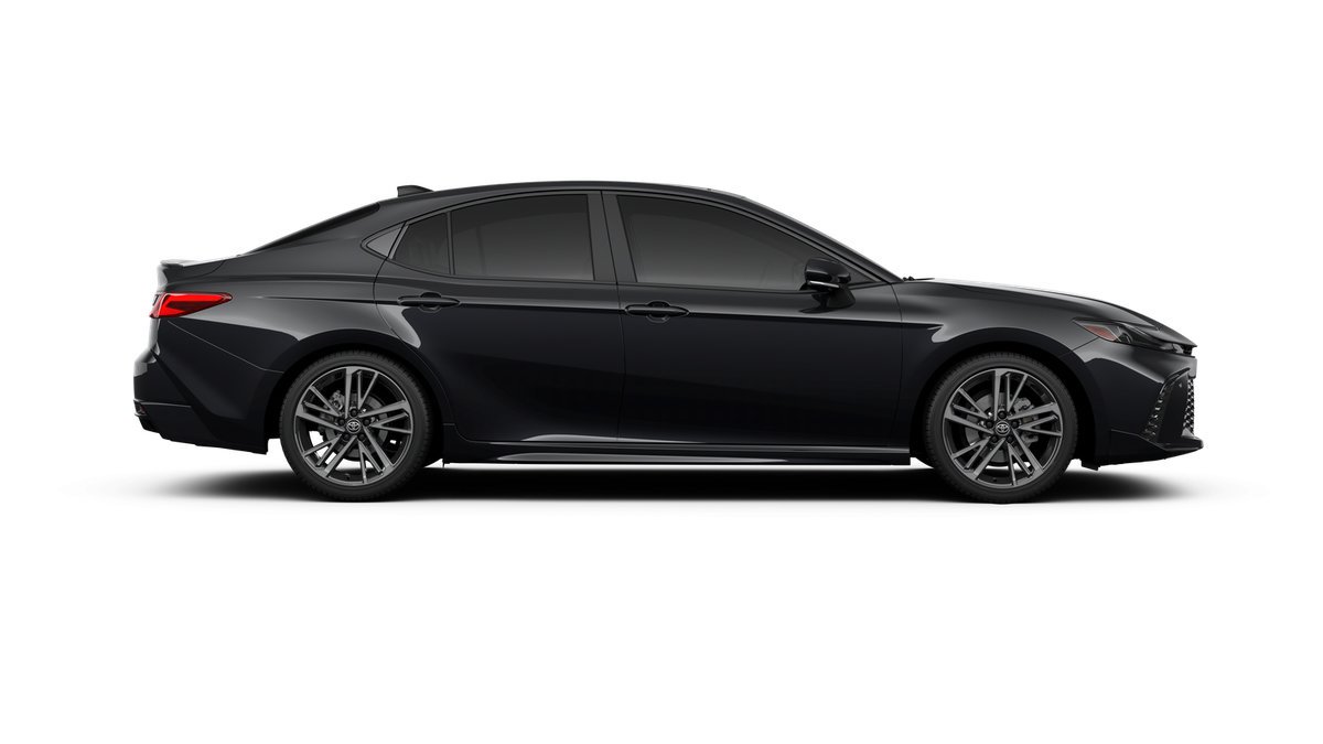 New 2026 Midnight Black Met Toyota XSE image 34
