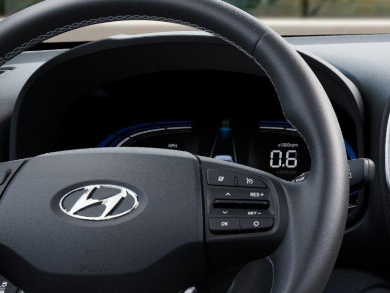 New 2026 Onyx Black Hyundai SEL image 14