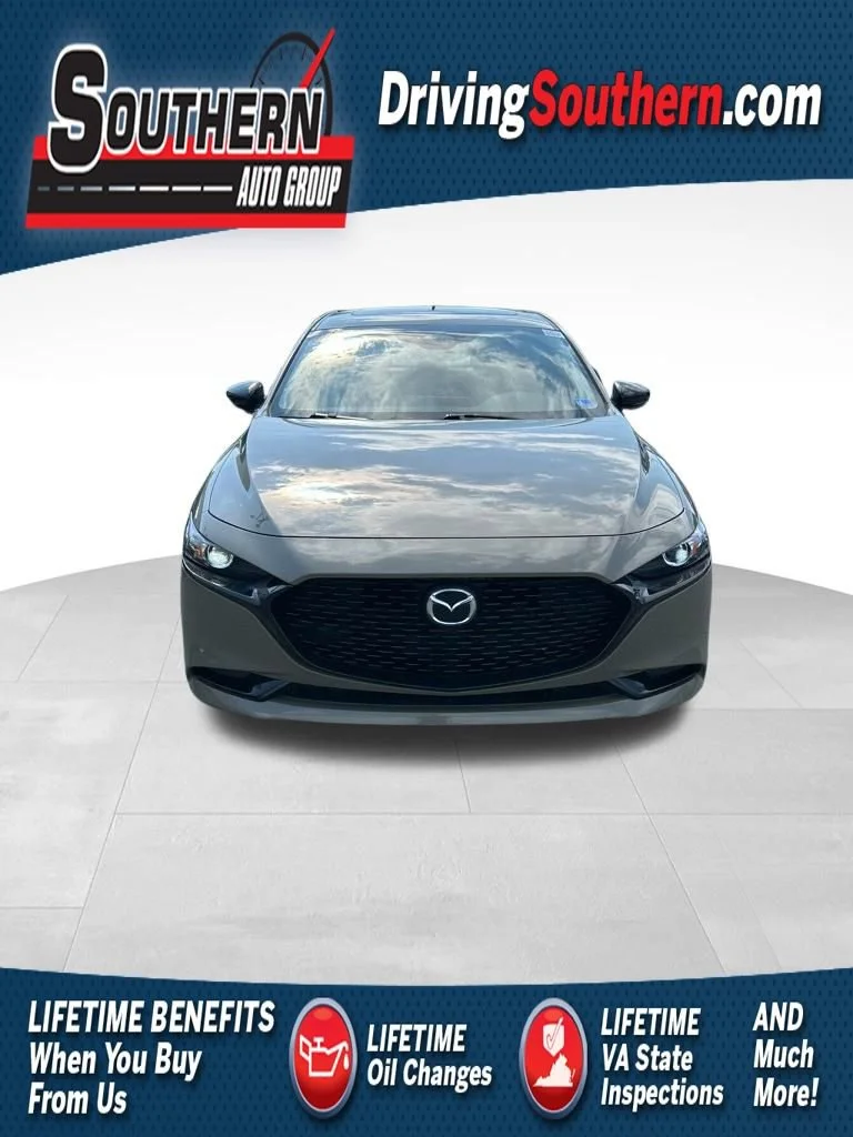Used 2024  Mazda 2.5 Carbon Turbo image 1