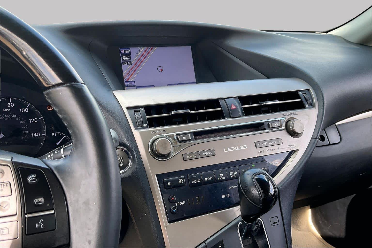 Used 2015 Nebula Gray Pearl Lexus  image 6