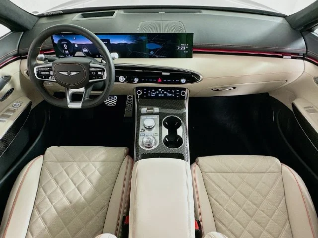 New 2026 Genesis GV70 3.5T Sport Prestige