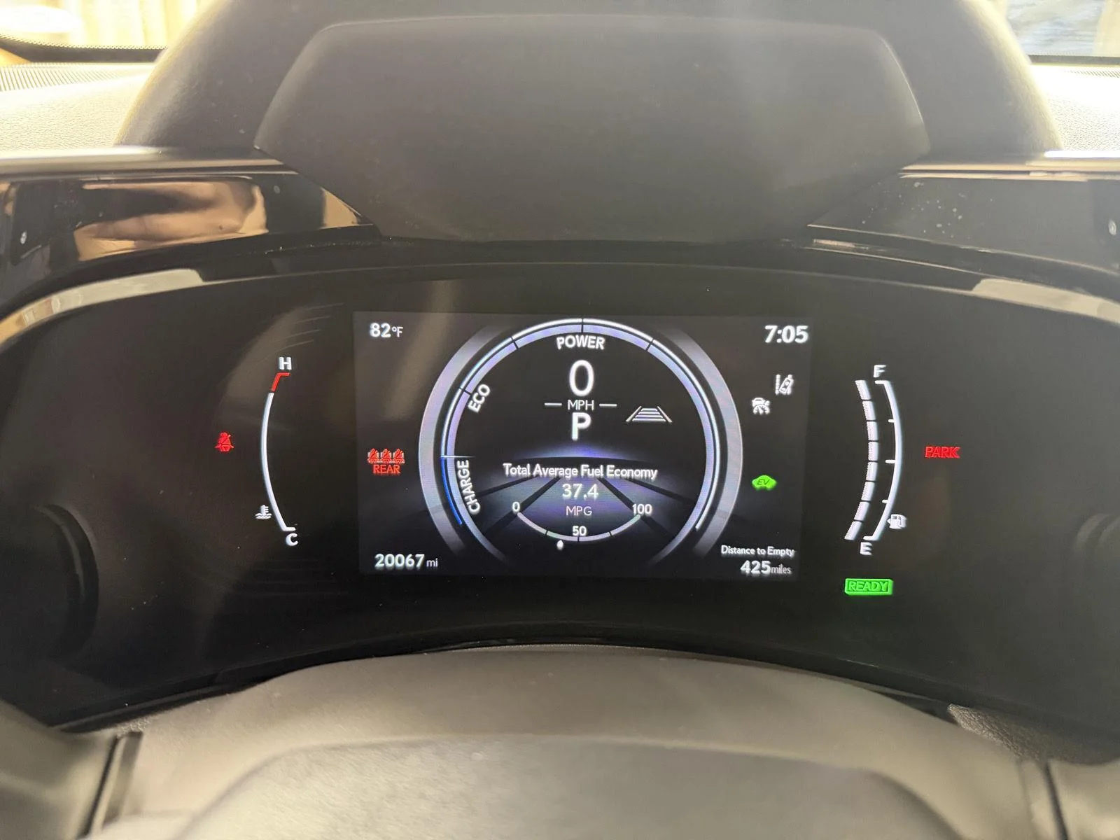 Used 2024 Grecian Water Lexus NX 350h Premium image 6