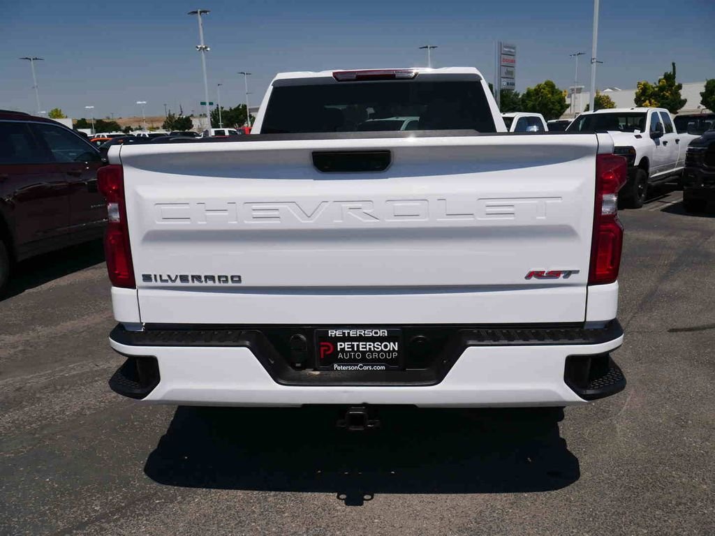 2024 Chevrolet Silverado 1500 RST - Photo 21