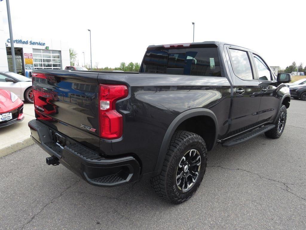 Used 2023 Ash Chevrolet ZR2 image 7
