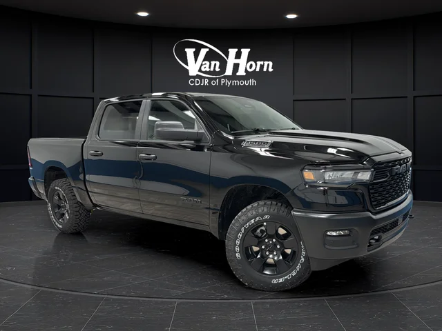 2026 RAM 1500 Warlock 4x4 Crew Cab 5'7's photo