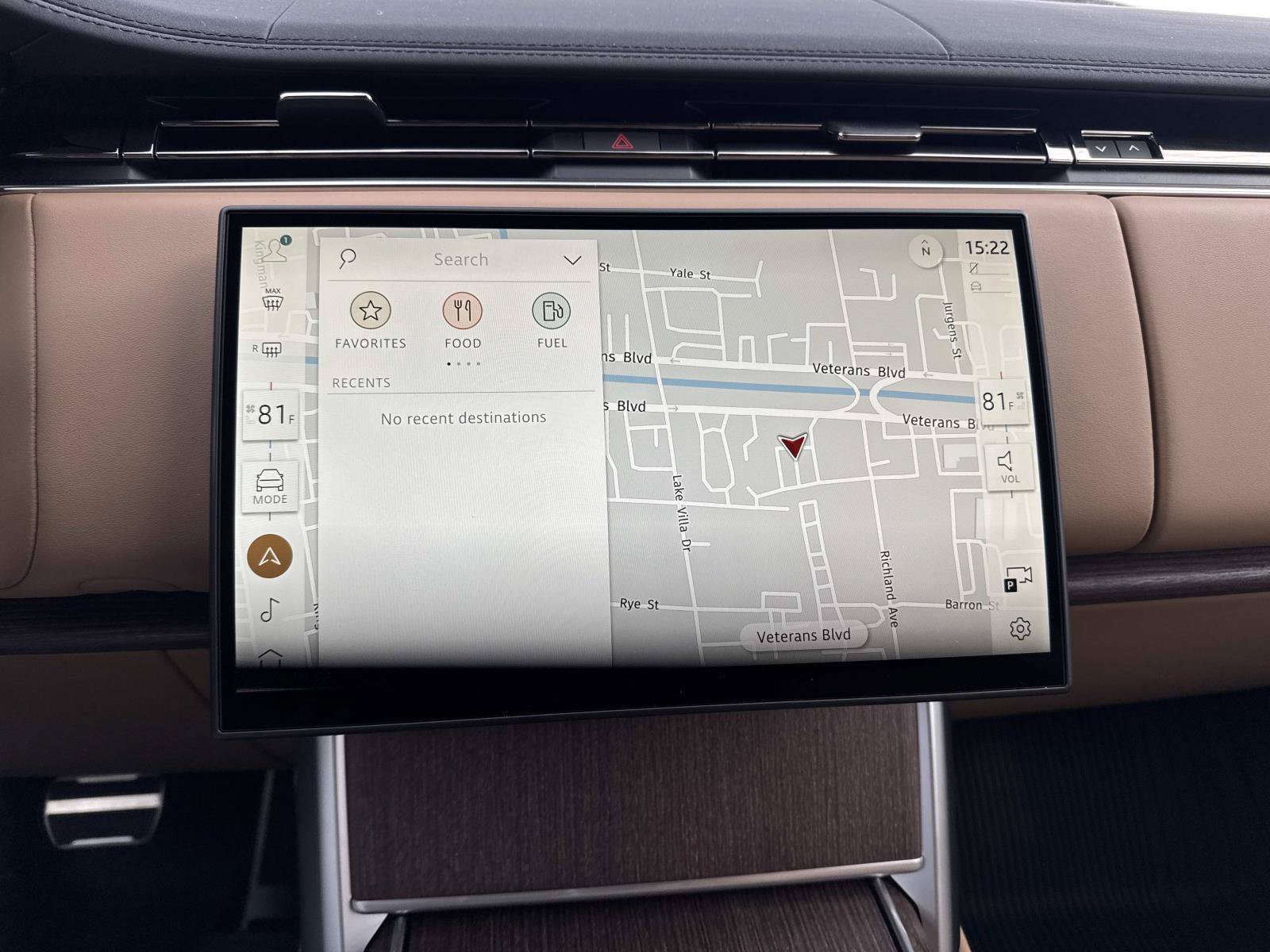 2026 Land Rover Range Rover SE - Photo 11