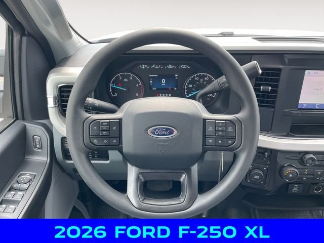 New 2026 White Ford XL image 12
