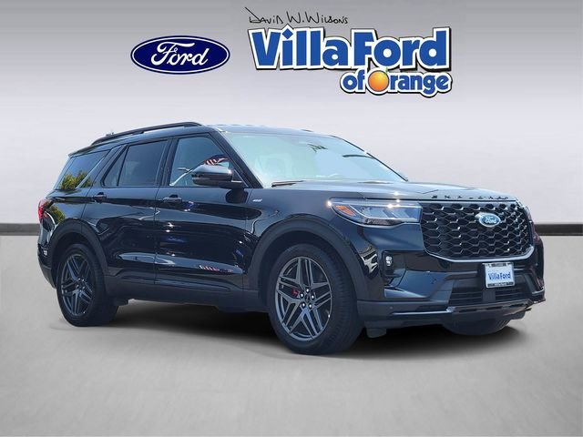 2026 Ford Explorer ST-LINE RWD's photo