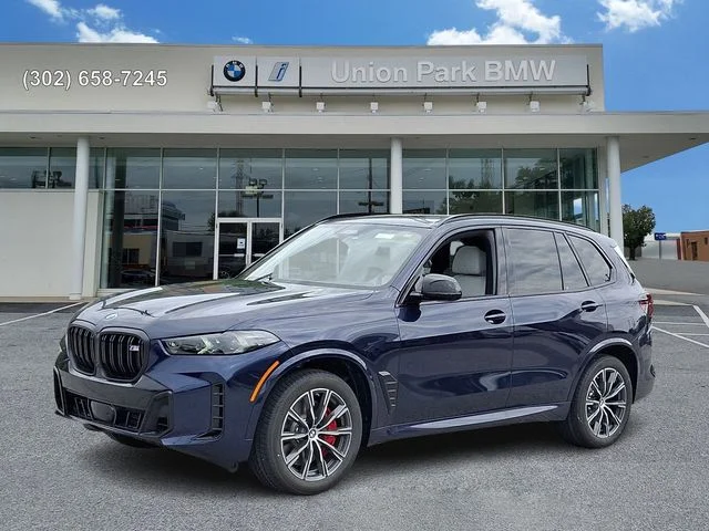 2026 BMW X5