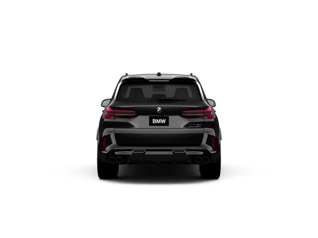New 2026 Black Sapphire Metallic BMW  image 5