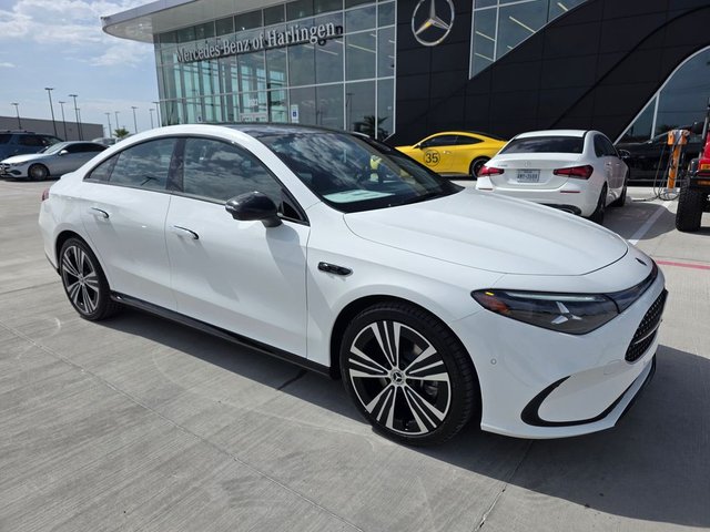 2027 Mercedes-Benz CLA CLA 220