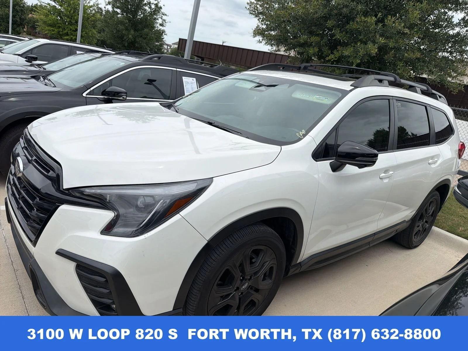 2023 Subaru Ascent Onyx Edition Limited 7 Passenger's photo