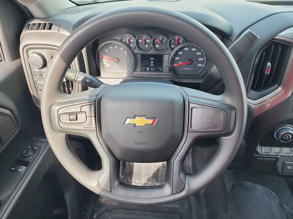 2026 Chevrolet Silverado 1500 Work Truck - Photo 19