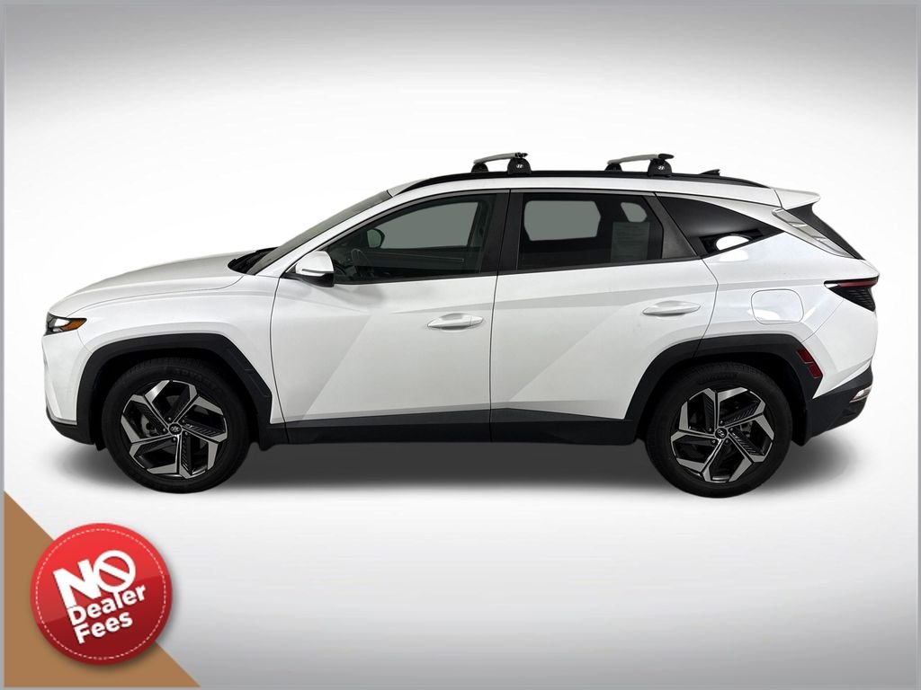 2022 Hyundai Tucson SEL - Photo 7