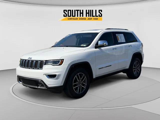 2020 Jeep Grand Cherokee Limited