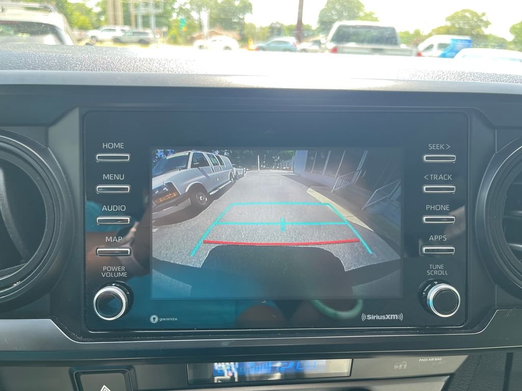 Used 2022 Midnight Black Metallic Toyota SR image 19